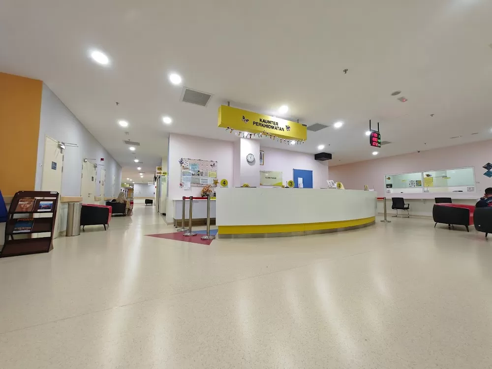 Tunku Ampuan Besar Tuanku Aishah Rohani Hospital, UKM Children's Specialist Hospital - Photo 3