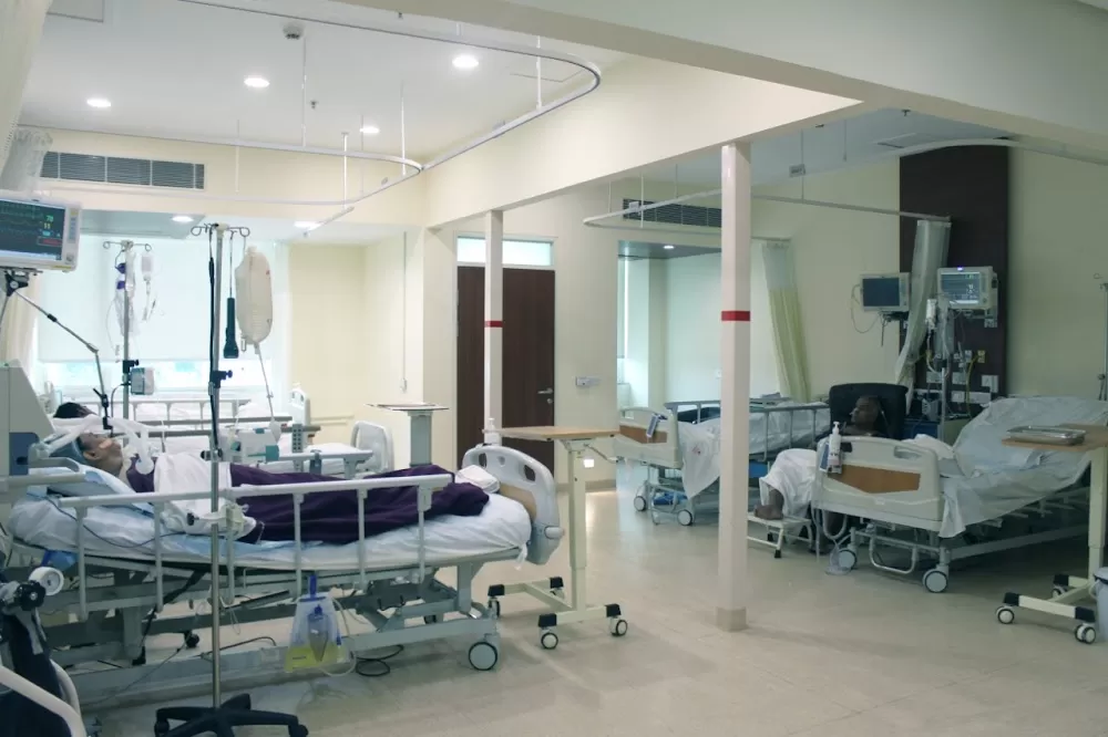 Marengo Asia Hospitals, Gurugram - Photo 4