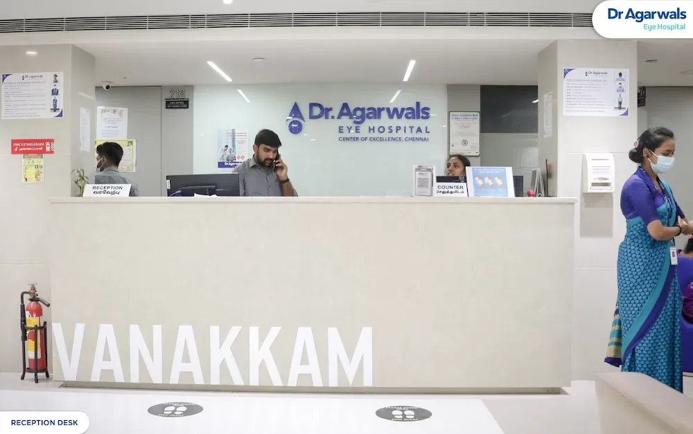 Dr Agarwals Eye Hospital - Photo 2