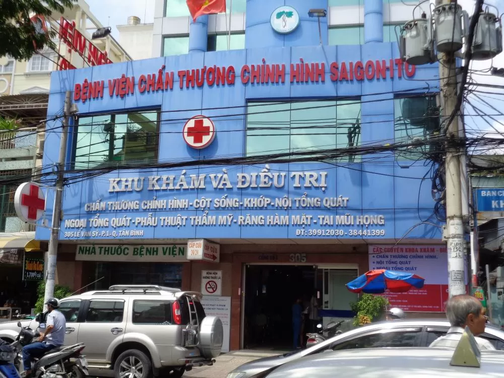 Sai Gon ITO Phu Nhuan Hospital - Photo 5