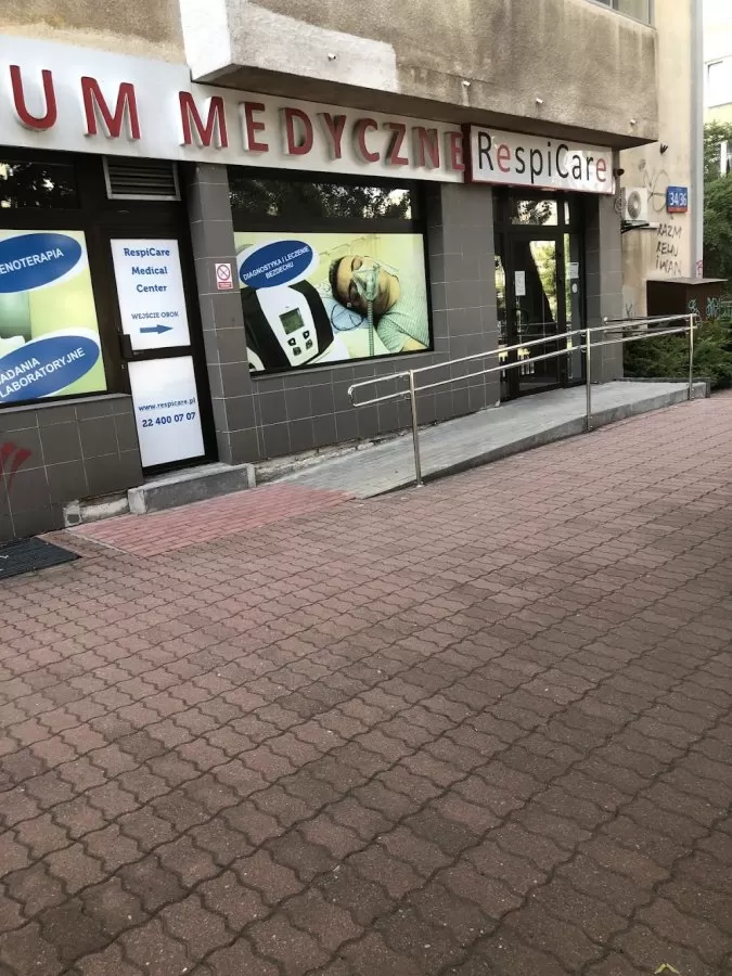 RespiCare Centrum Medyczne - Photo 5
