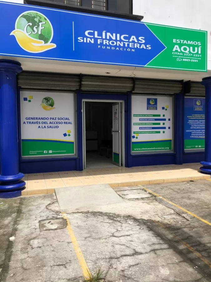 Fundación Clínicas Sin Fronteras - Photo 6