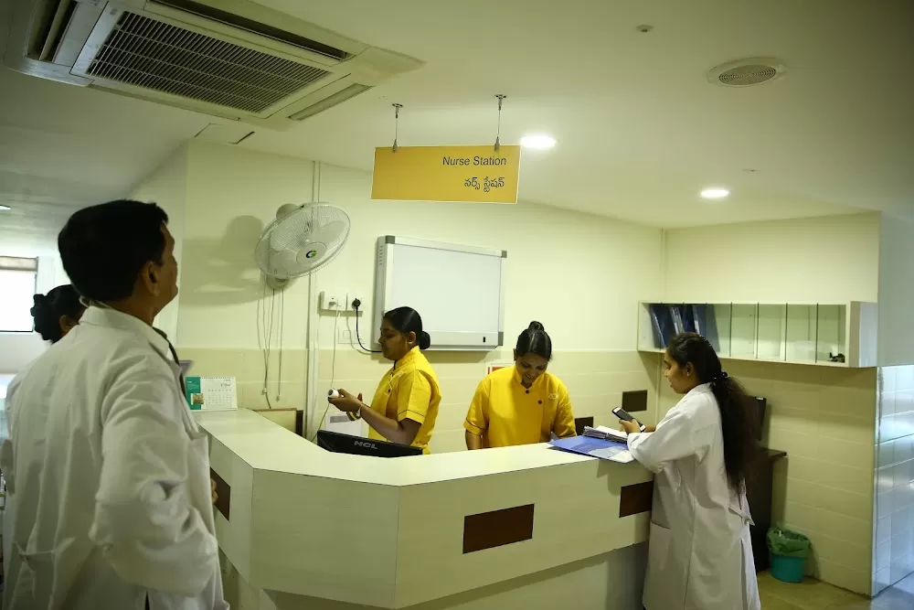 Zoi Hospitals, Somajiguda - Photo 8