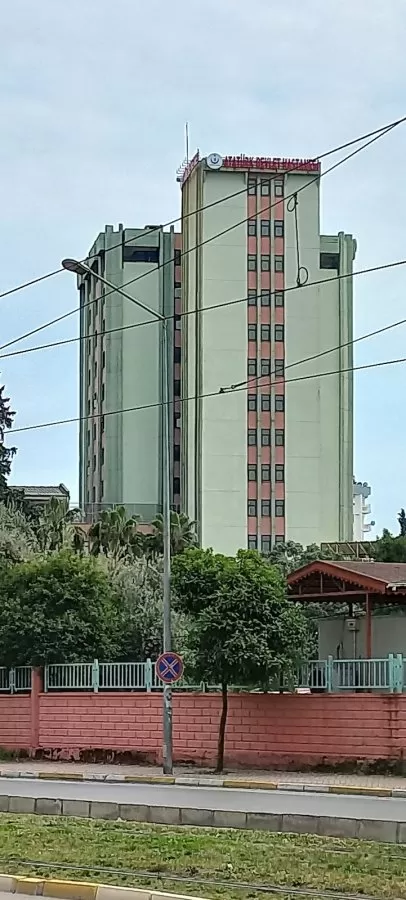 Kepez Devlet Hastanesi TEV Kamile Cephanecioğlu Palyatif Bakım Kliniği - Photo 4