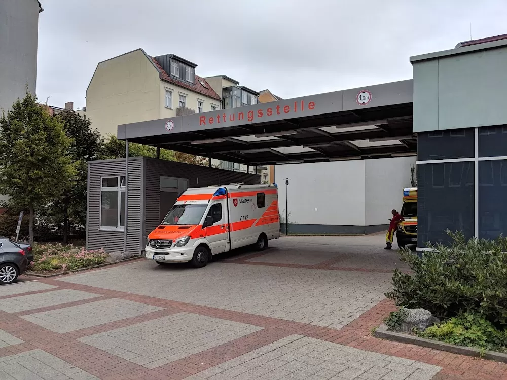 Caritas-Klinik Maria Heimsuchung Berlin-Pankow - Photo 3