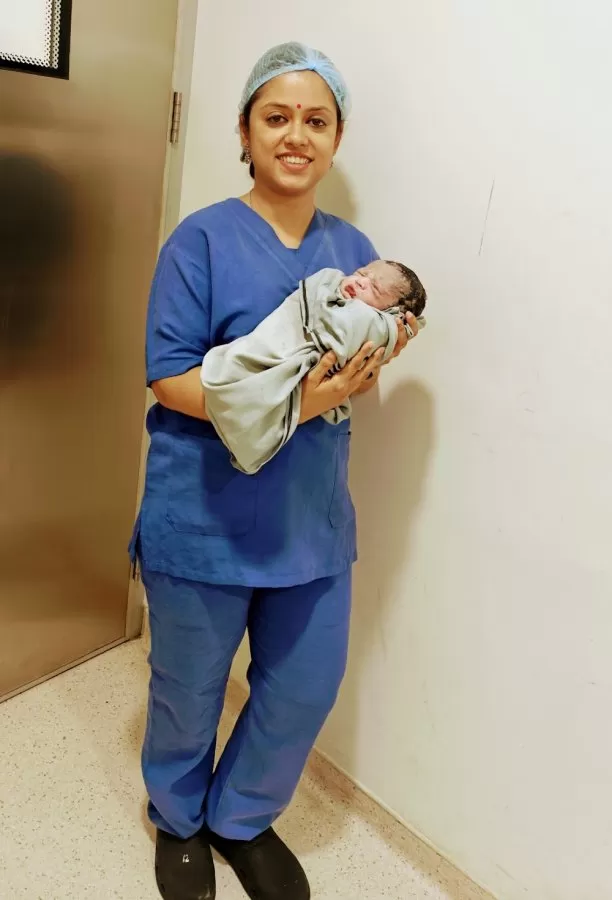 Dr. Mandavi Rai- Divine Women & IVF Clinic | Top IVF Doctor in Noida | Best Gynecologist in Noida | Best Laparoscopic Surgeon - Photo 7