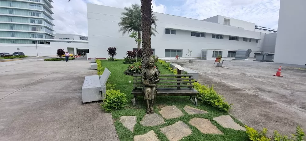 Hospital Pediatrico | Ciudad de la Salud - Photo 2