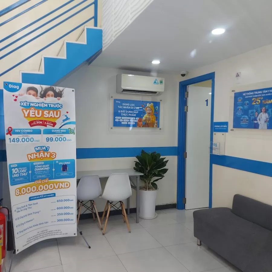 Trung Tâm Y Khoa Diag - Nguyễn Du - Photo 8