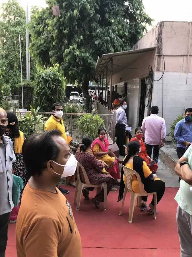 Mrs. Girdhar Lal Maternity Hospital - Photo 8
