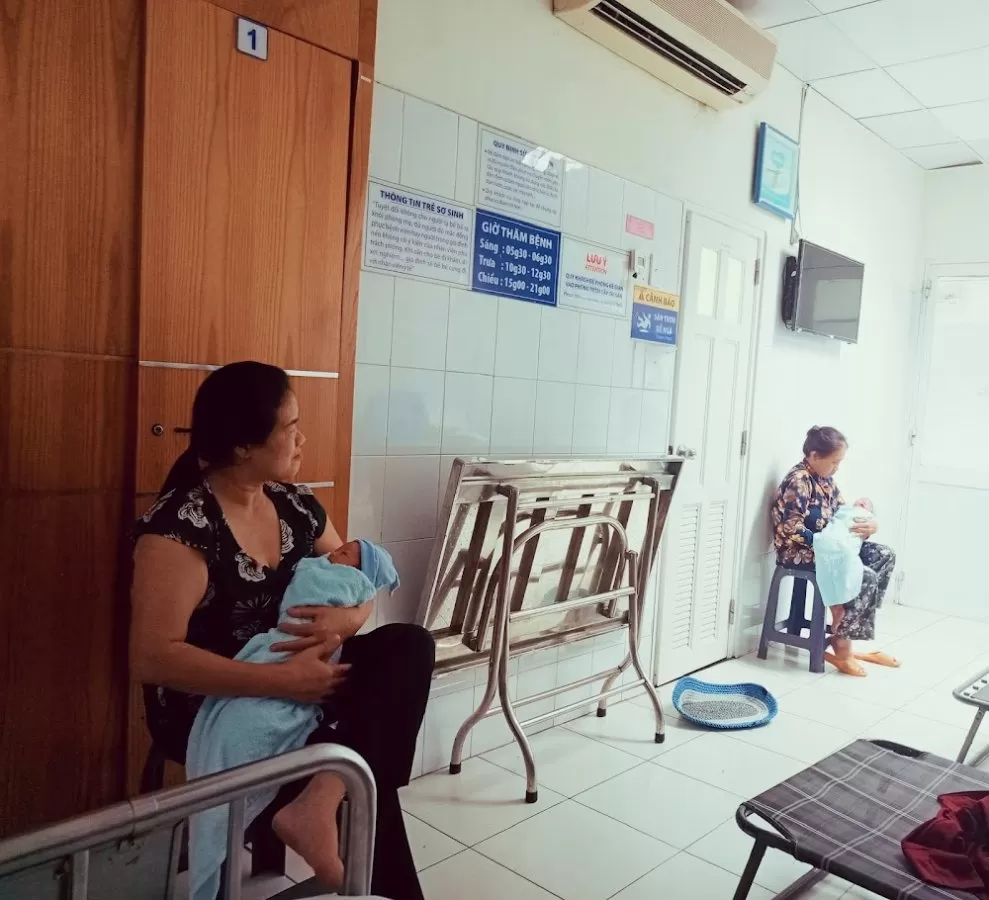 Bệnh viện Từ Dũ - Khu M - Photo 8