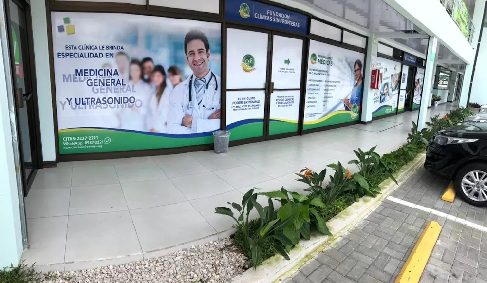 Fundación Clínicas Sin Fronteras - Photo 5