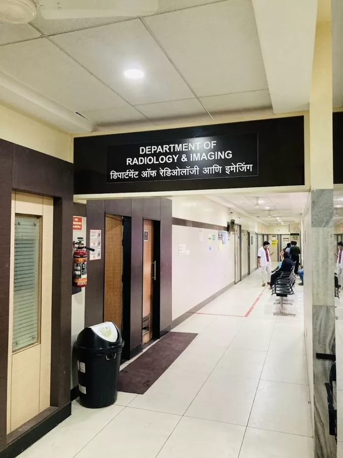 Sadhu Vaswani Missions Medical Complex - Photo 1