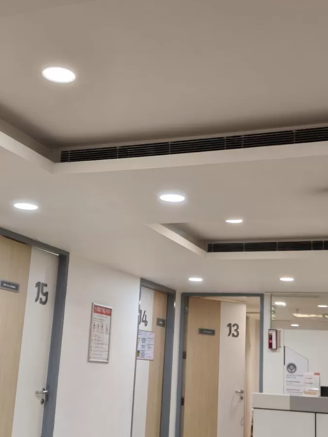 Medanta Mediclinic - Defence Colony - South Delhi - Photo 5