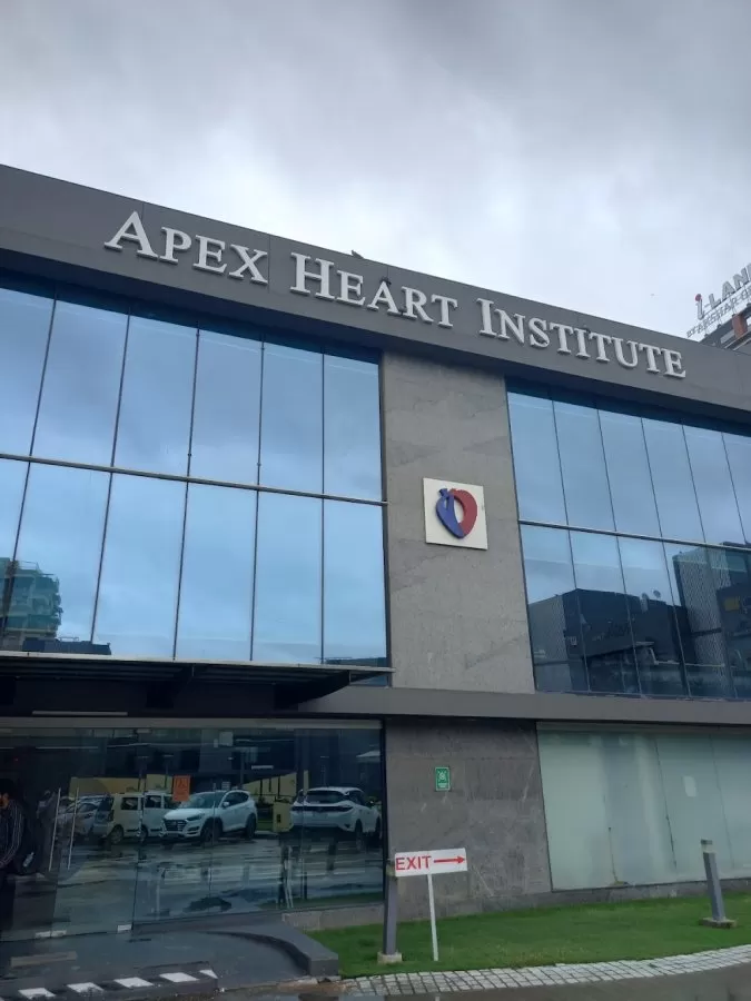 Apex Heart Institute - Photo 2