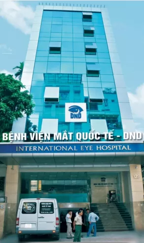 DND International Eye Hospital - Photo 7