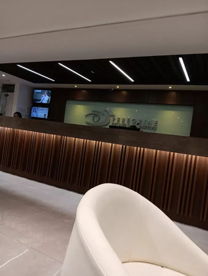 Peregrine Eye and Laser Institute - Photo 6