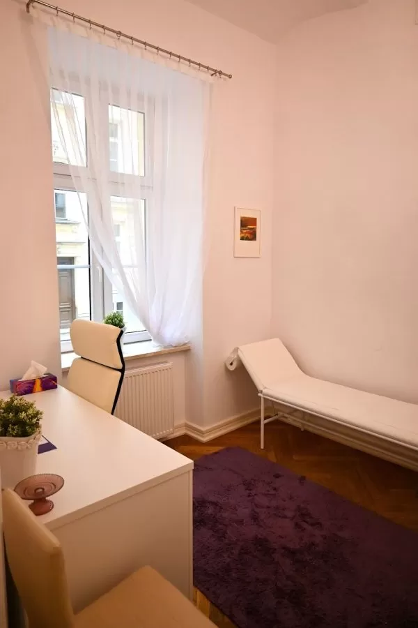 Centrum Medyczne Salus Pro Domo - pomoc psychologiczna i psychiatryczna - psychoterapia Warszawa - Photo 3