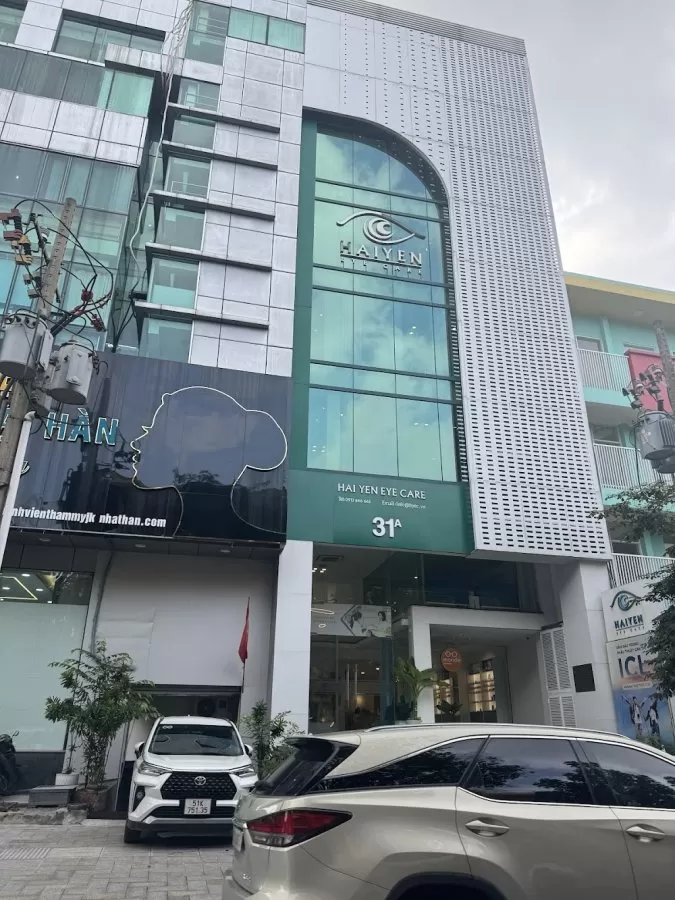 Hai Yen Eye Care - Photo 3