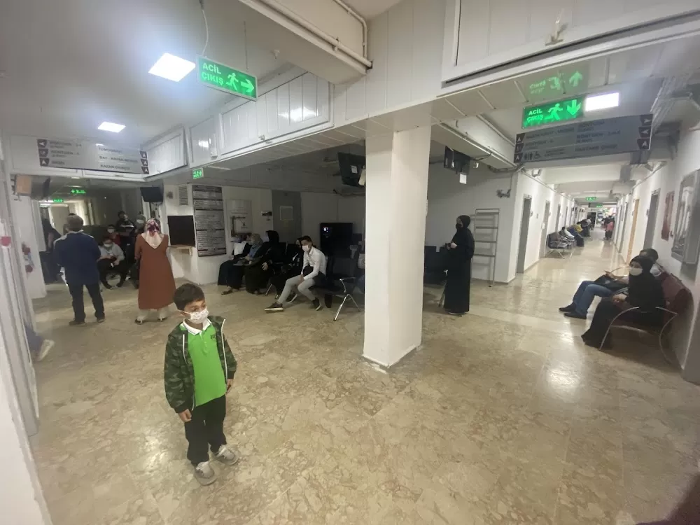 T.C. Sağlık Bakanlığı Bursa Ağız ve Diş Sağlığı Eğitim ve Araştırma Hastanesi - Photo 2