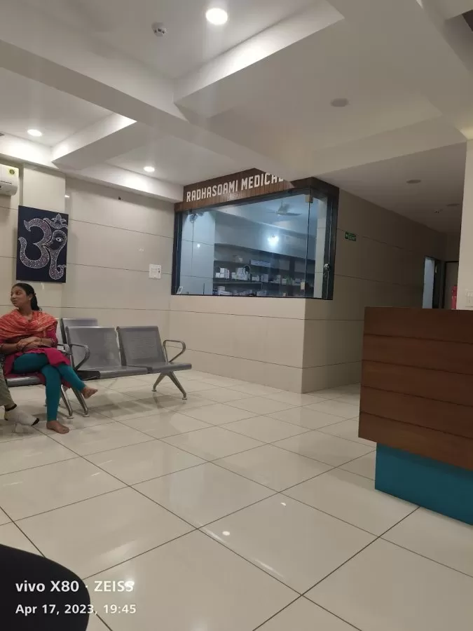 Neeta Maternity & Gynec Hospital - Photo 7