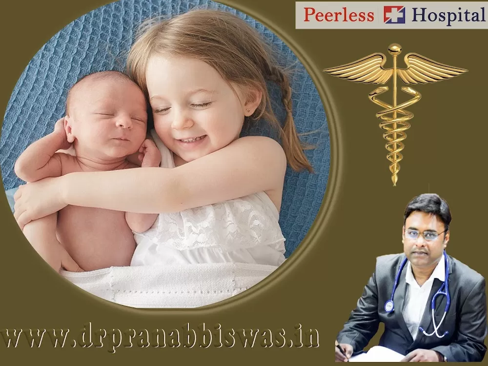 DR.PRANAB BISWAS, MBBS, MD, MRCPCH(UK), PAEDIATRICIAN & NEONATOLOGIST/CHILD SPECIALIST, MENTOR OF MRCPCH (UK) CLINICAL EXAM - Photo 3