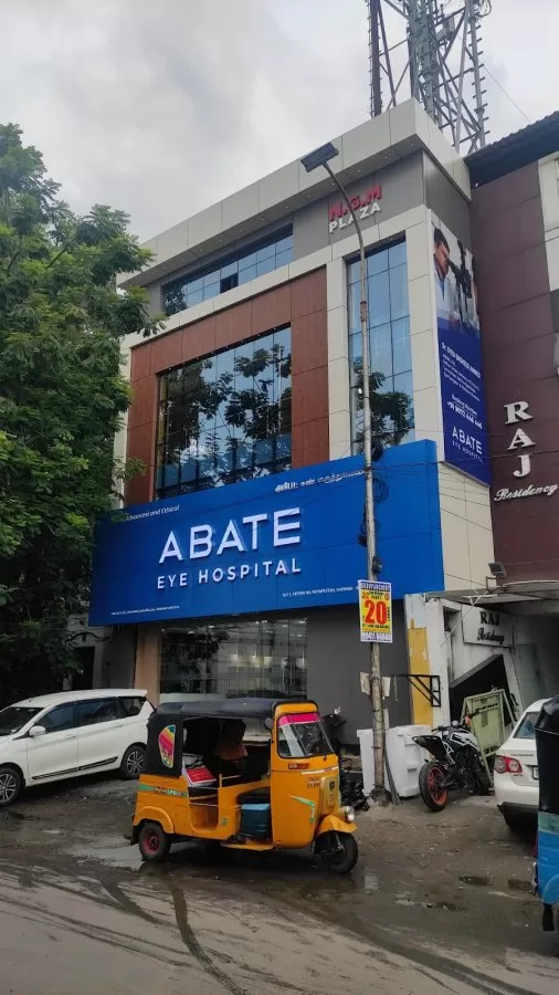 Abate Eye Hospital Chennai - Photo 6
