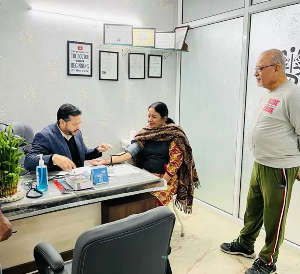 Dr. Monalisa Sahu - Photo 4