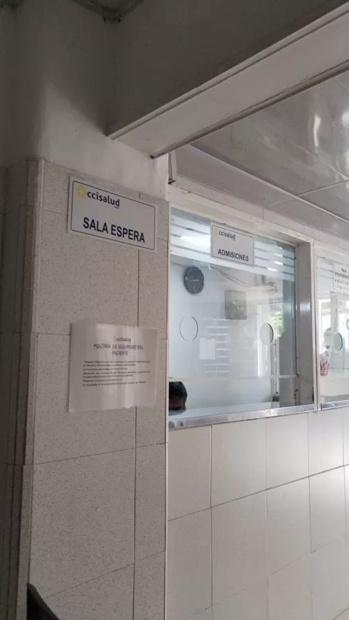 Clinica Occisalud - Photo 1