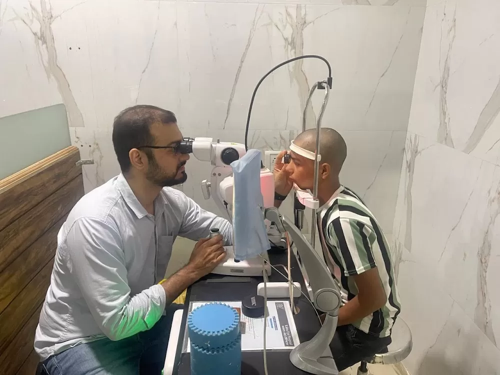 Prasan Nethralaya - Cornea & Retina Centre - Photo 6