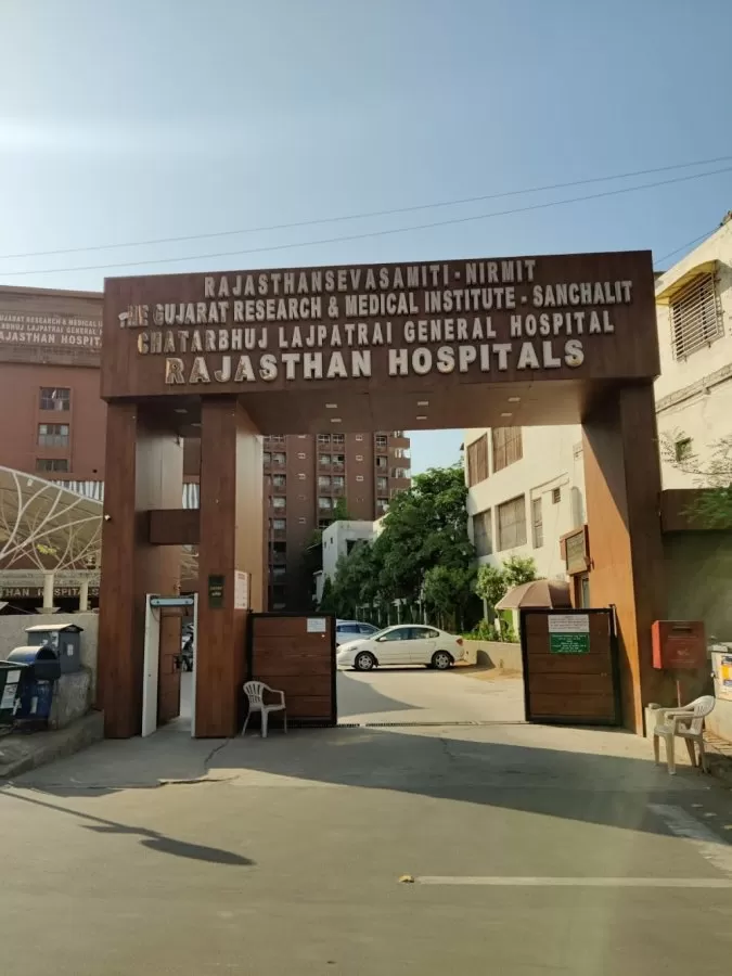 Rajasthan Hospitals, Ahmedabad - Photo 3