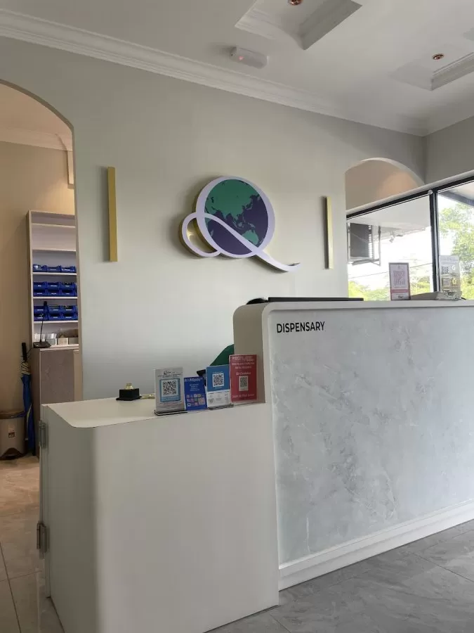 Klinik Qualitas Health Doctor House MD Taman Daya. - Photo 7