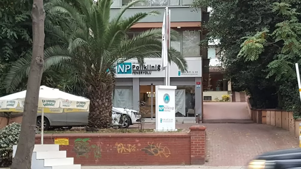 NP Feneryolu Tıp Merkezi - Photo 8