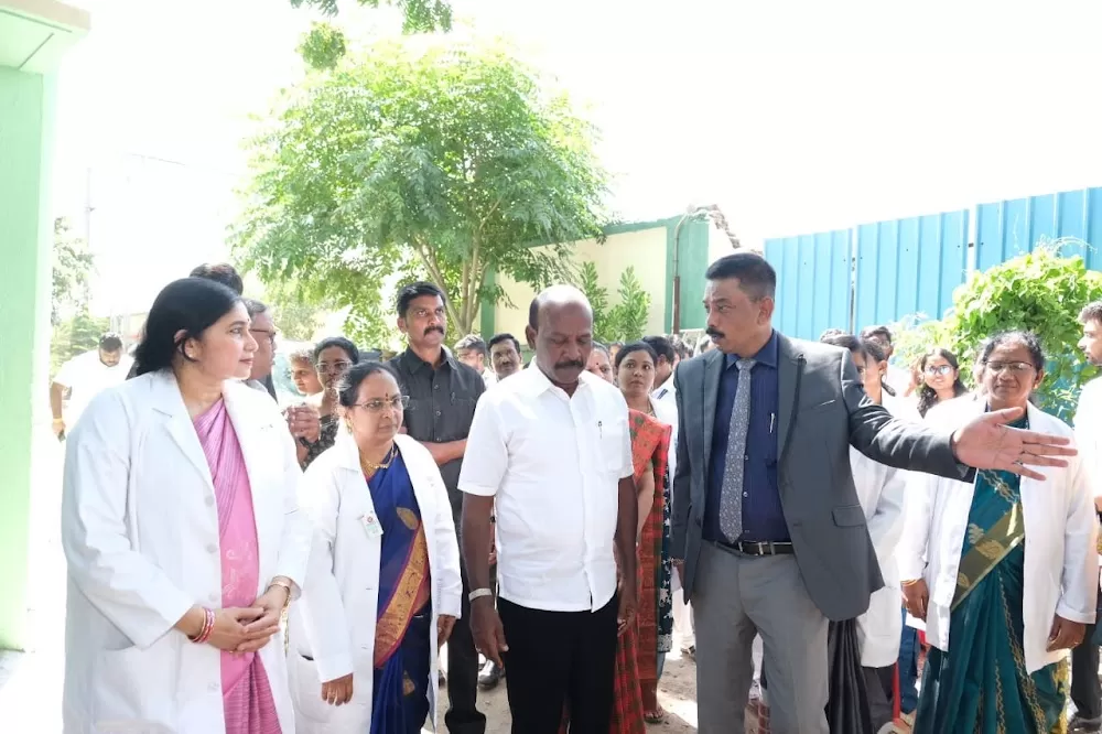 Radiation Oncology, Barnard Institute of Radiology & Oncology, Madras Medical College - Photo 6