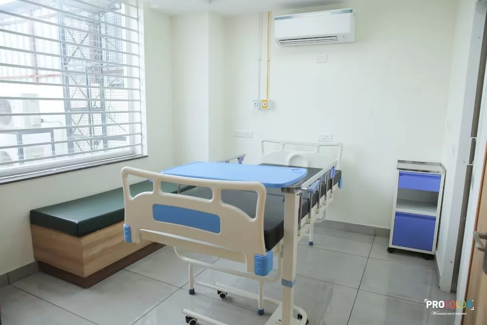 Harmeet Neuropsychiatry & De-addiction Hospital - Photo 1