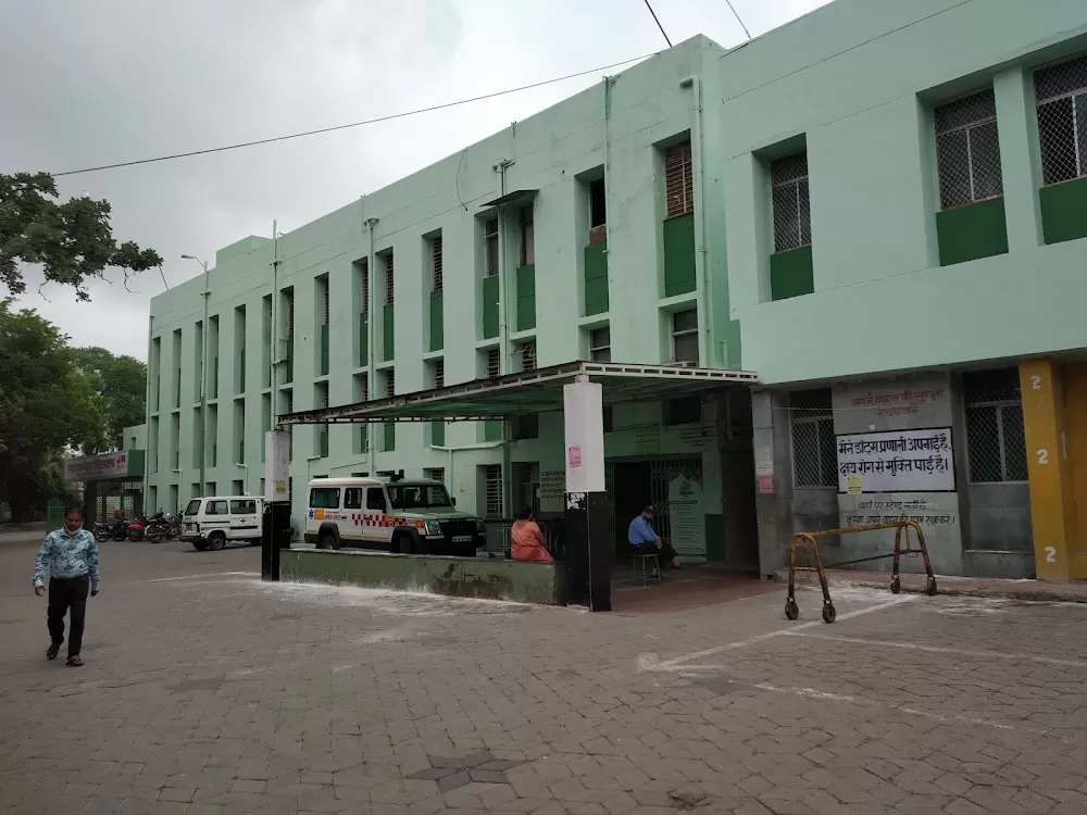 Jawaharlal Nehru Hospital - Photo 1