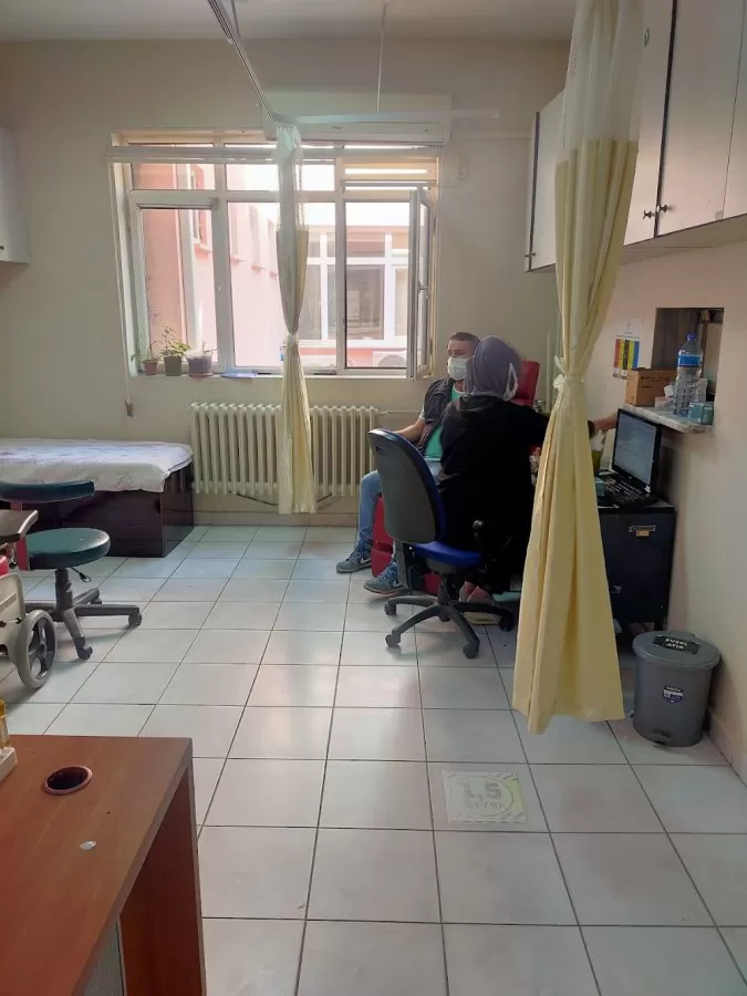 BURSA DR. AYTEN BOZKAYA SPASTİK ÇOCUKLAR HASTANESİ VE REHABİLİTASYON MERKEZİ - Photo 8