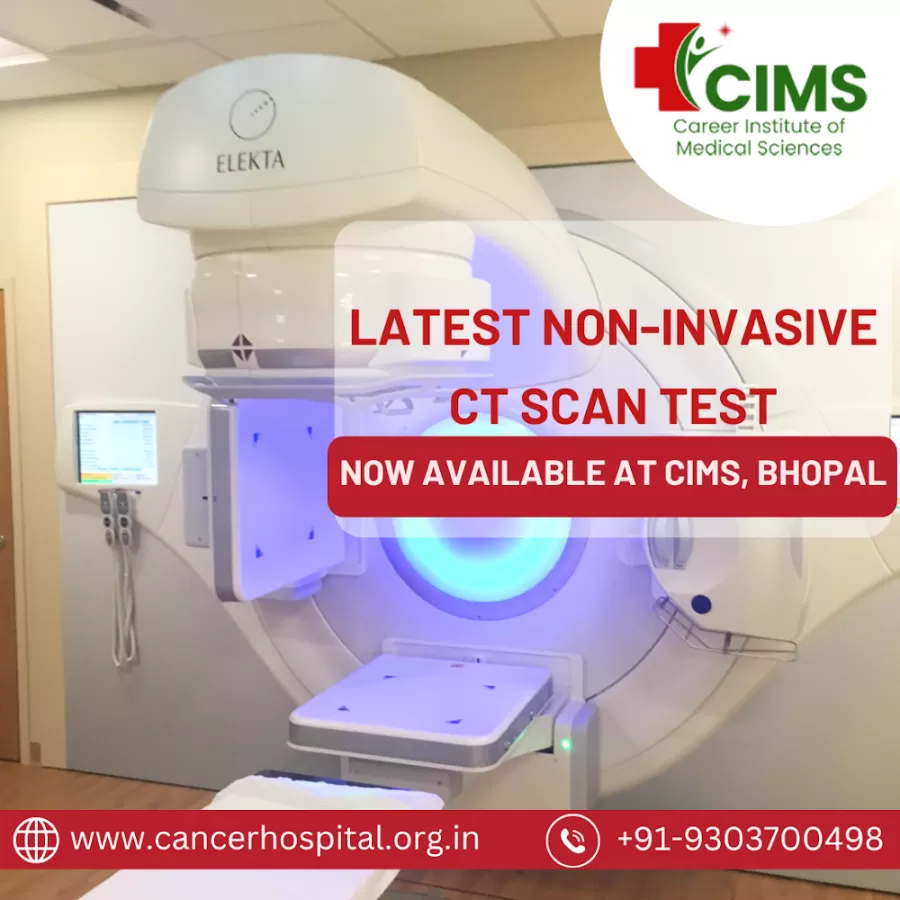 Career Cancer Hospital - Photo 4