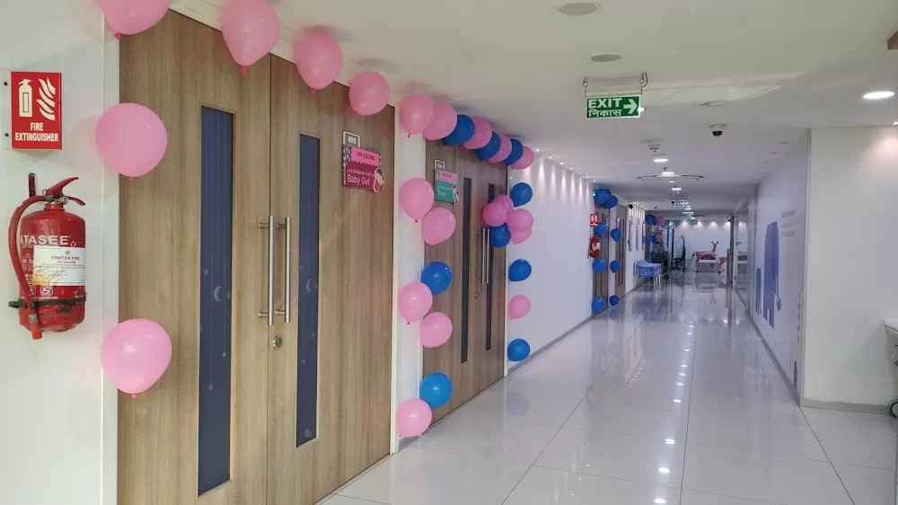 Cloudnine Hospital - Sector 51, Noida | Best Maternity & Pregnancy Centre - Photo 1