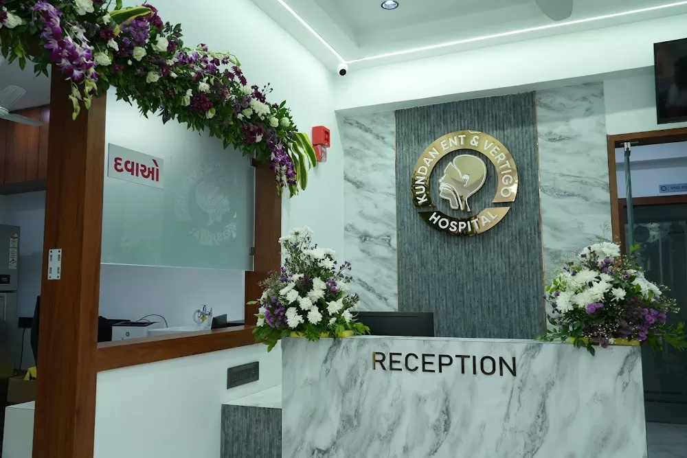 Kundan ENT & Vertigo Hospital Ahmedabad - Photo 1