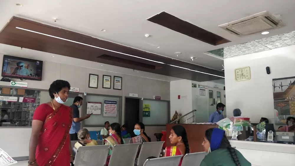 Suraksha Women & Children Hospital - Photo 5