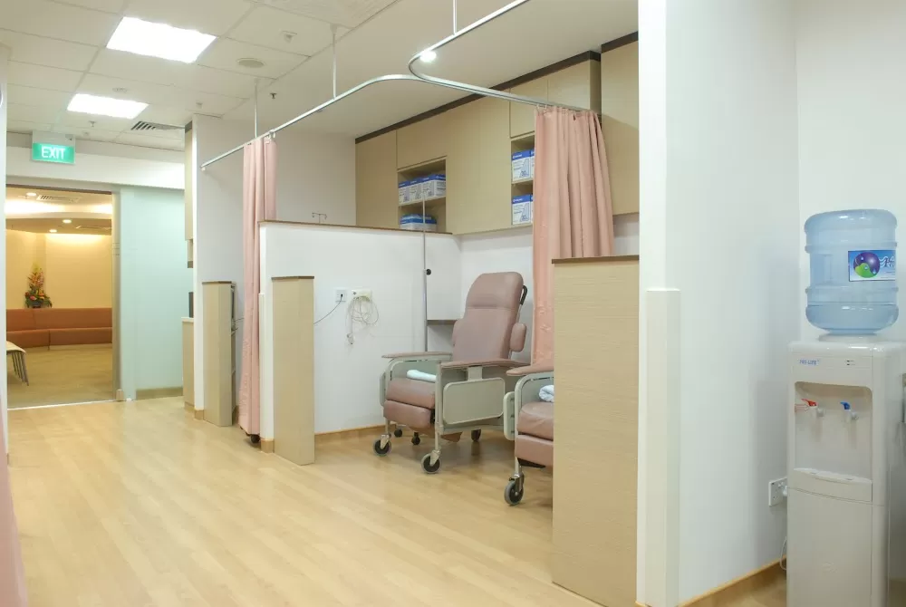 Parkway Cancer Centre - Gleneagles Hospital, Level 1 - Photo 1