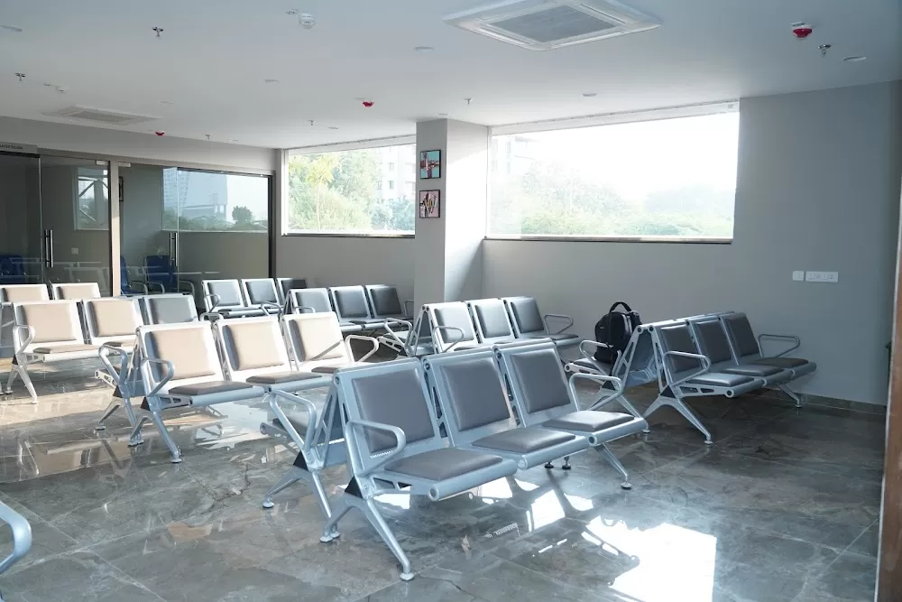 Health1 Super Speciality Hospitals, Shilaj - Photo 7
