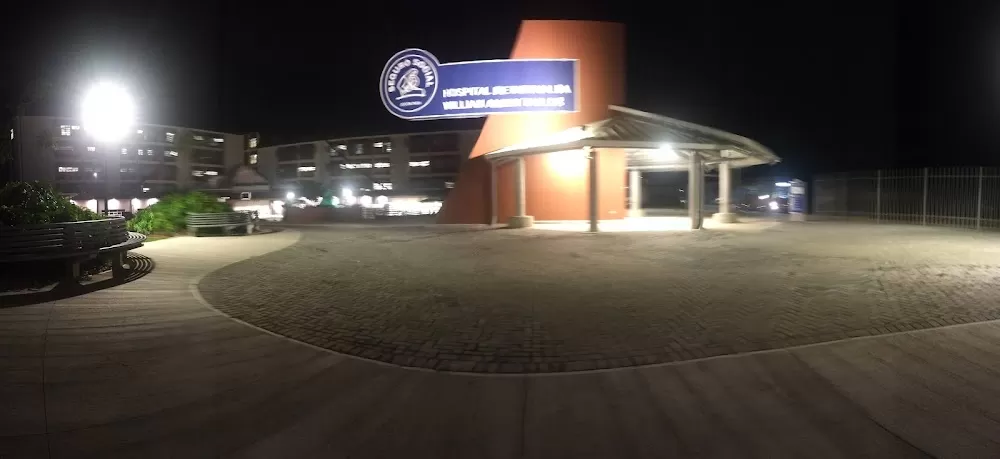 Hospital William Allen Taylor - Photo 3