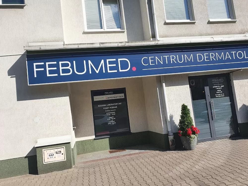 Dermatological Centre FEBUMED - Photo 4