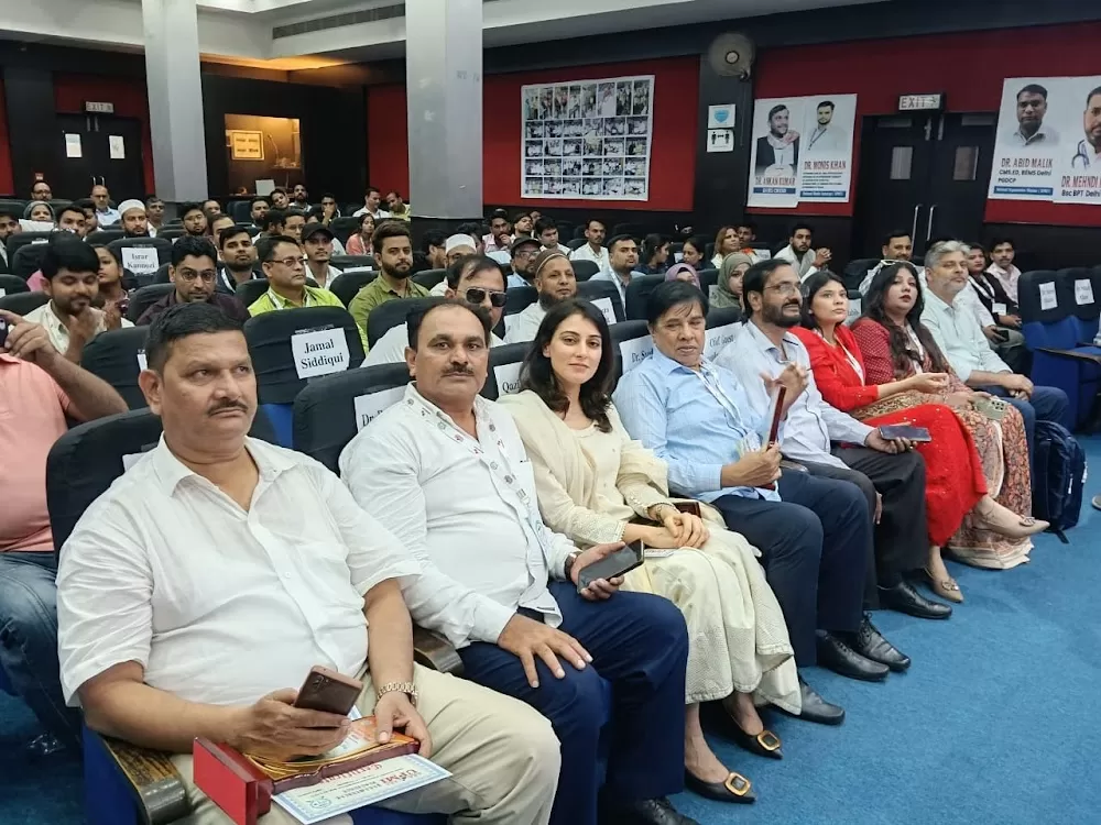 Dr Parminder Kaur - Best Gynae Oncologist, Gynaecologist, Robotic Surgeon, Laparoscopy Surgeon in Delhi - Photo 8