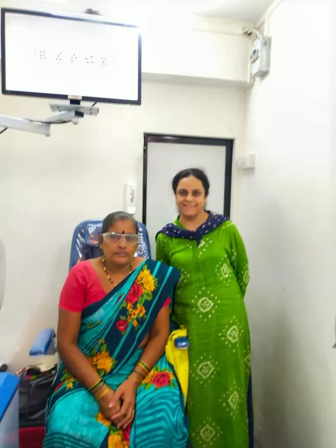 Naavya Eye Care - Dr. Chandni Kotak - Photo 5