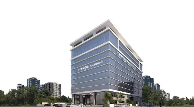 Omega Multi-speciality Hospitals Gachibowli - Photo 3
