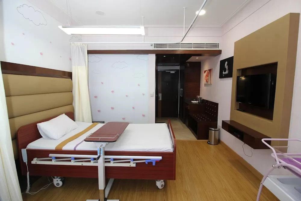 Dr. Kishore Kumar R - Best Pediatrician & Neonatologist in Jayanagar | Cloudnine Hospitals - Photo 4