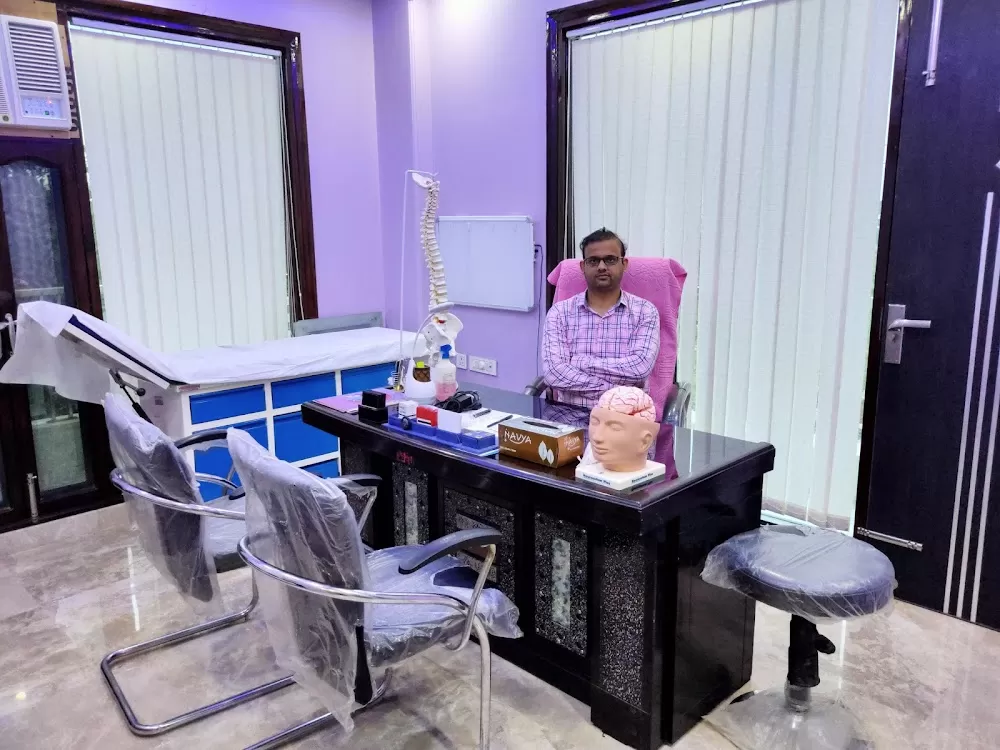 Dr. Ashutosh Gupta - Senior Neurologist Rohini - Photo 2