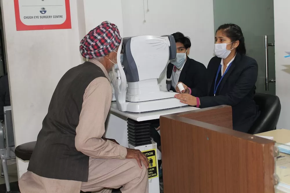 Chugh Eye Surgery Centre - Photo 2